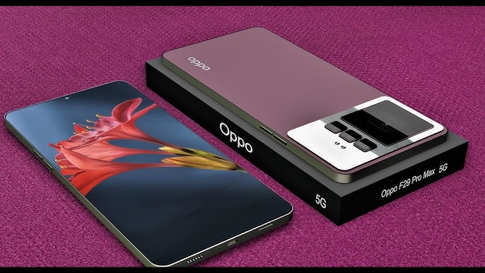 oppo f29 pro specification