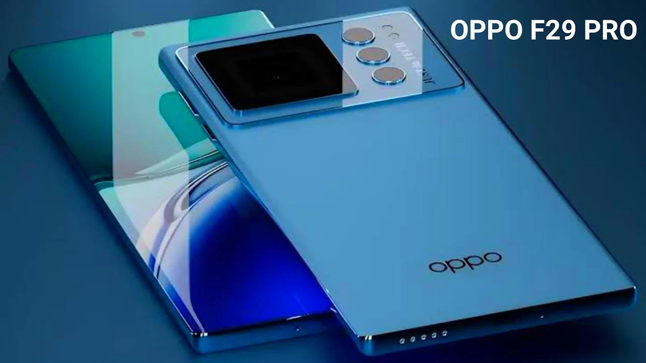 oppo f29 pro