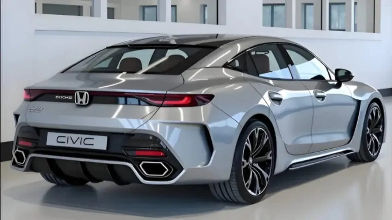 Honda Civic 2026 India