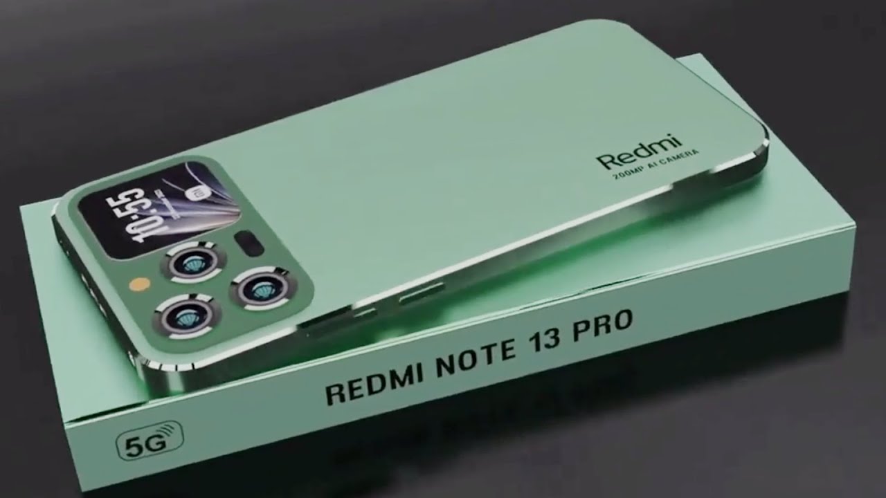 redmi note 13 pro